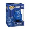 Funko - Star Wars - Figurine POP! SWS11-R2-D2 BP 9 cm