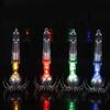 LED Fish Lure Light, Deep Sea Glowing Squid Lamp Umbrella Hook for Underwater Fishing Tackle Tools