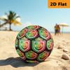 Vibrant Portuguese Heritage Soccer Ball Suitable for Both Training and Competition Outdoor Sports High Elasticity Very Elastic Training Football