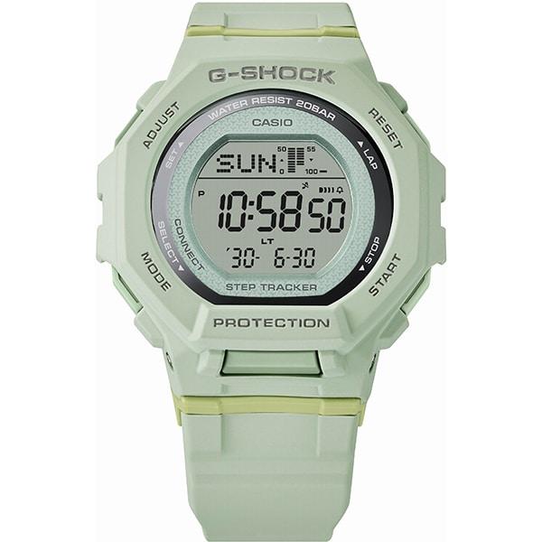 Casio Women's G-SHOCK GMD-B300-3JF [G-SHOCK Step Tracker (Step Counting) Series] Round Watch