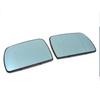 Heated Blue Electric Wide-Angle Rearview Mirror Lens for 02-06 Land Rover L322