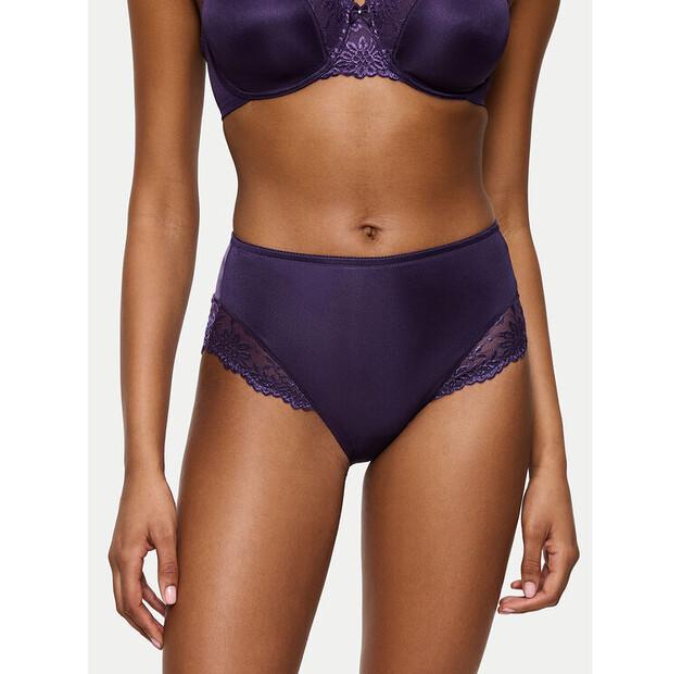 Трусики классические с высокой талией Triumph Ladyform Soft Maxi EU 38