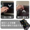 LOYELEY Slim Car Trash Can with Magnetic Car Portable Trash Suitable for Car Interior and Rear Seats Hook, Multi-Vehicle Compatible, Hook, Accessory,