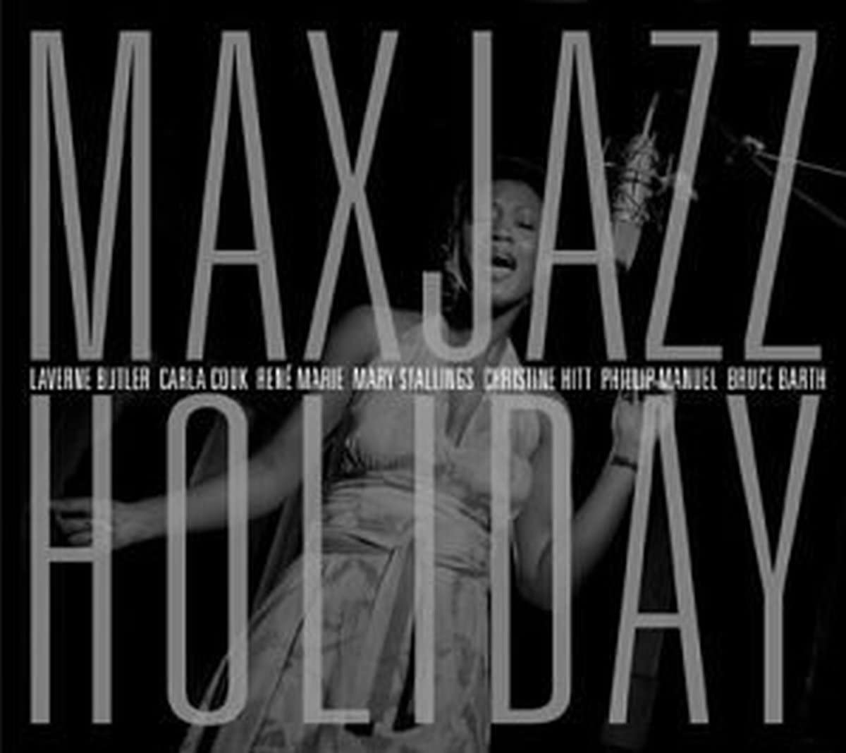 

CD VARIOUS - Max Jazz Holiday MXJ301 MAXJAZZ 2001 Japan Jazz Used