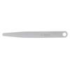 Precisions Feeler Gauge Single Piece High Accuracy Designs Measurement Tool Clear Scale for Engineers & DIY Enthusiasts