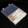 380pcsset 2.8mm 2 3 4 6 Pin Auto Electrical Wire Terminal Connector for Car Motor