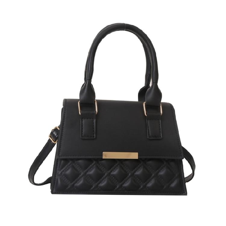 Unique Square Bag for Fashionistas Practical and Stylish PU Shoulder Bag Handbag