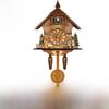 Cuckoo Alarm Wall Clock for Living Room