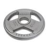 Yangshi 1.25kg Three-Hole Hand-Grip Barbell Plate