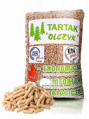 Olczyk Wood Pellets 15kg 6mm