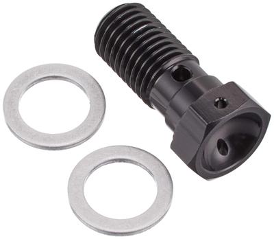 GUTS CHROME ACPL/GOODRIDGE #3 BANJO BOLT P1.25S Black 14992517