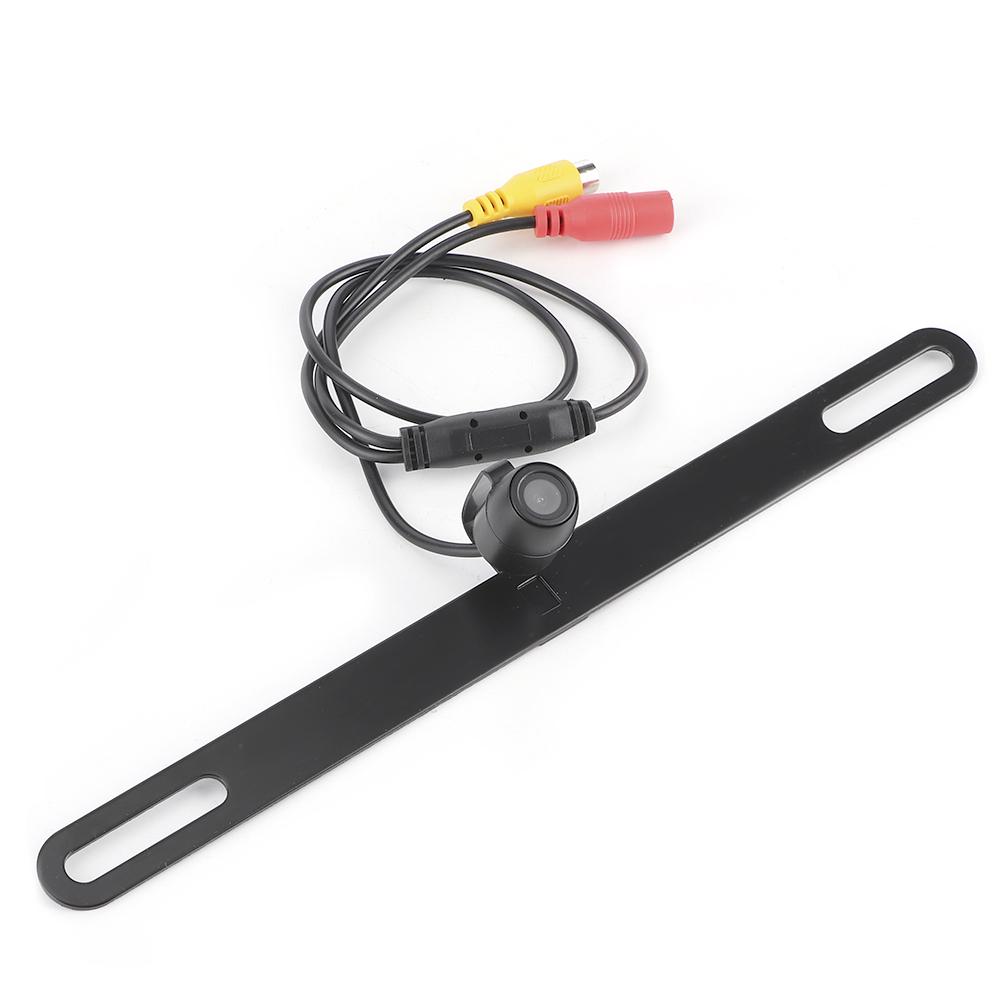 Car Rear View Camera Parking Reverse Monitoring Wide 170 Degrees  HD Night Viewing Waterproof for Long