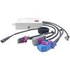 Multipurpose Automotive Instrument Cluster Boot Wiring Harness Test Platform Suitable for Quick Fault Detection 12V 14V