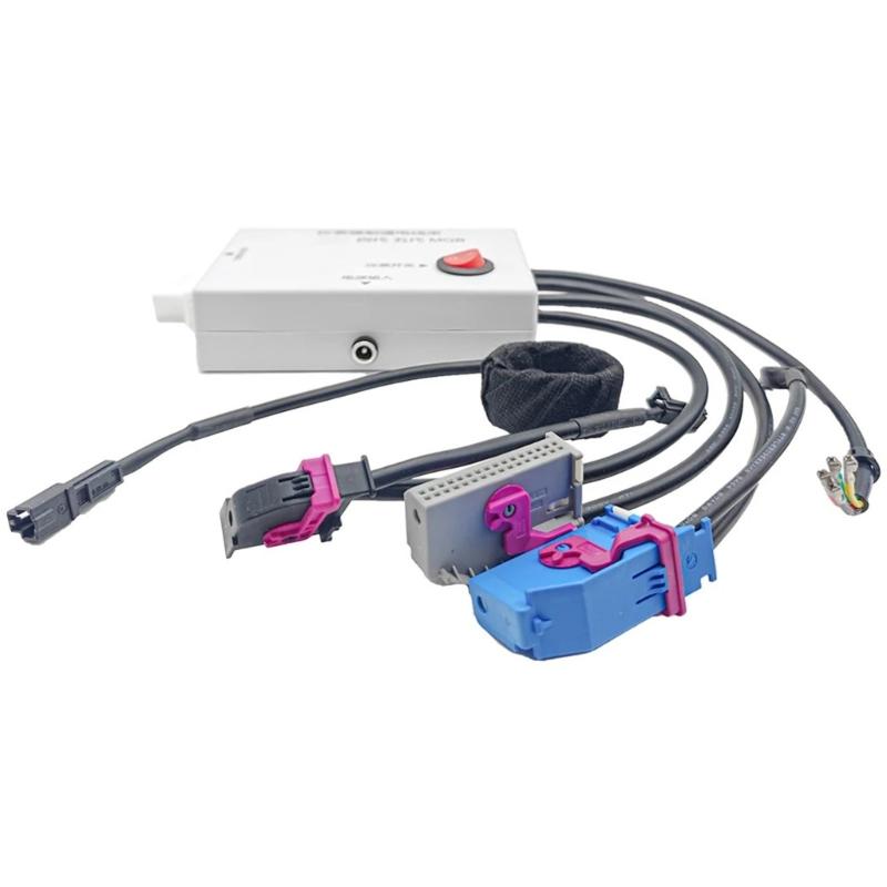Multipurpose Automotive Instrument Cluster Boot Wiring Harness Test Platform Suitable for Quick Fault Detection 12V 14V