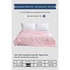 Mercury Home Textiles Melody Tencel Silk Summer Quilt