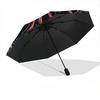 1pc Cthulhu Mandala Automatic Folding Umbrella Portable Collapsible Umbrella for All Seasons, 8-Rib Durable Construction, Perfect Gift