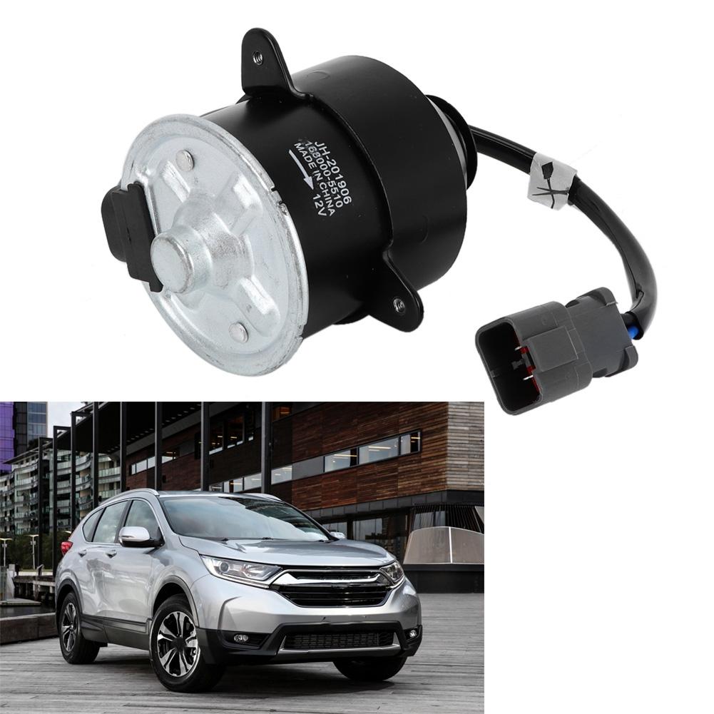 Fan Motor with Plug for Honda Accord Acura K24 2.4L Engine 19030 RAA A01 Car Accessory