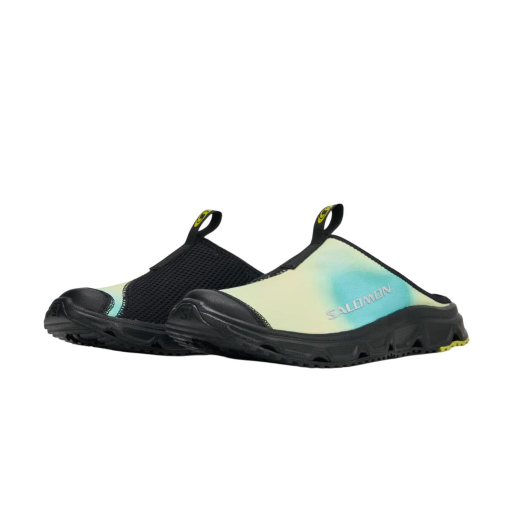 Salomon Rx Slide 3.0 Slip-On Casual Lightweight Recovery Shoes Rubber Sole Unisex slippers L49104600