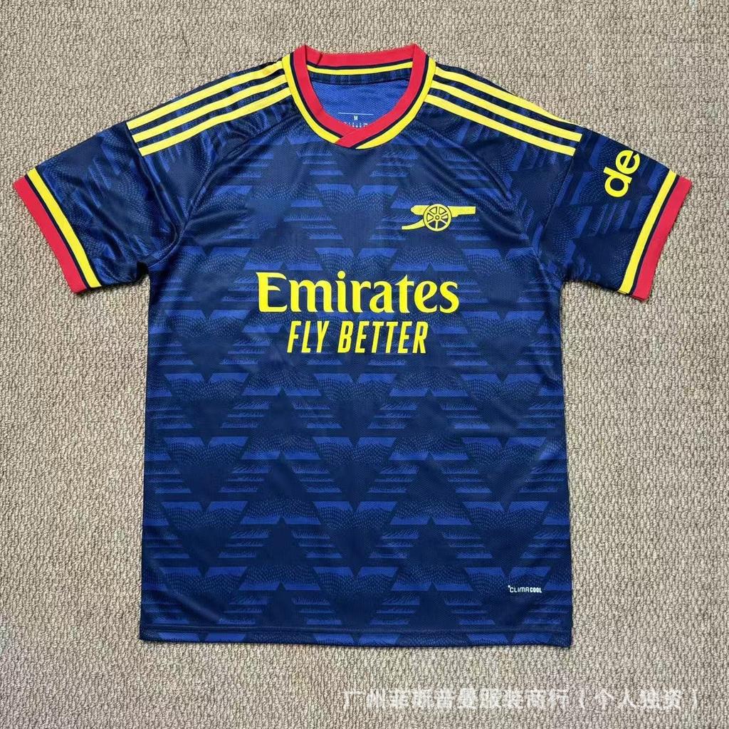 Fußballtrikot Weltmeisterschaft Großhandel Brasilien Argentinien Arsenal Palästina Barcelona Kroatien Frankreich Trikot