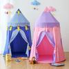 OEINGOEING Kids Large Play Tent Castle