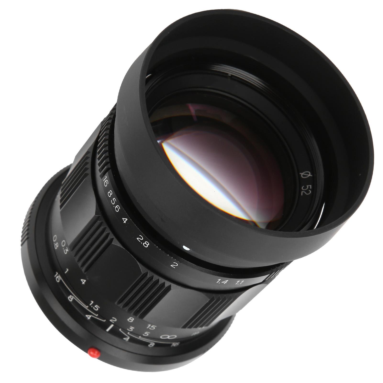 

50 мм F1.1 полнокадровый объектив Z Mount с большой диафрагмой для камеры Nikon Z5Z6Z7Z50Z6 IIZ7 II