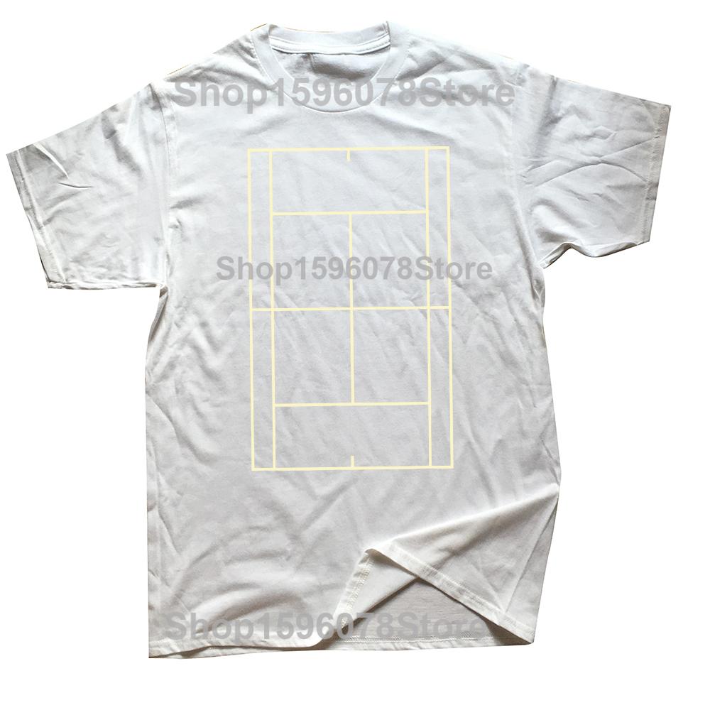 Funny Tennis Player Classic TShirt Summer Men Women Clothing Fashion T Shirts Cotton Short Sleeve Oversized Loose Tshirt Tops