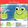 Electric Frog Water Sprayer Toy For Summer Bath And Pool Play