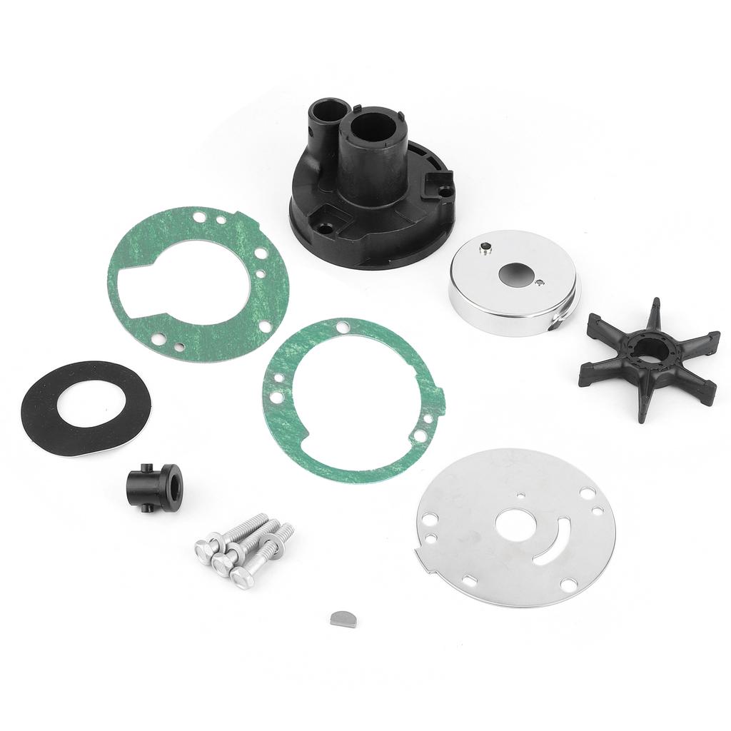 Water Pump Repair Kit Outboard Motor Repairing Set 689?W0078?A4 Fit for Yamaha 2530 HP