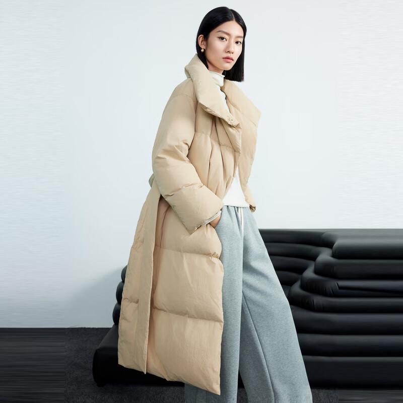 

Sancai 2024 Winter Goose Down Jacket L