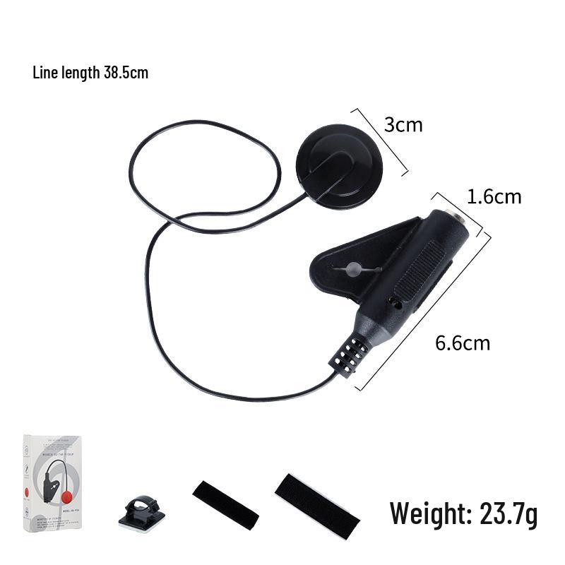 No-Drill Multi-functional Guitar Pickup Patch Accessory