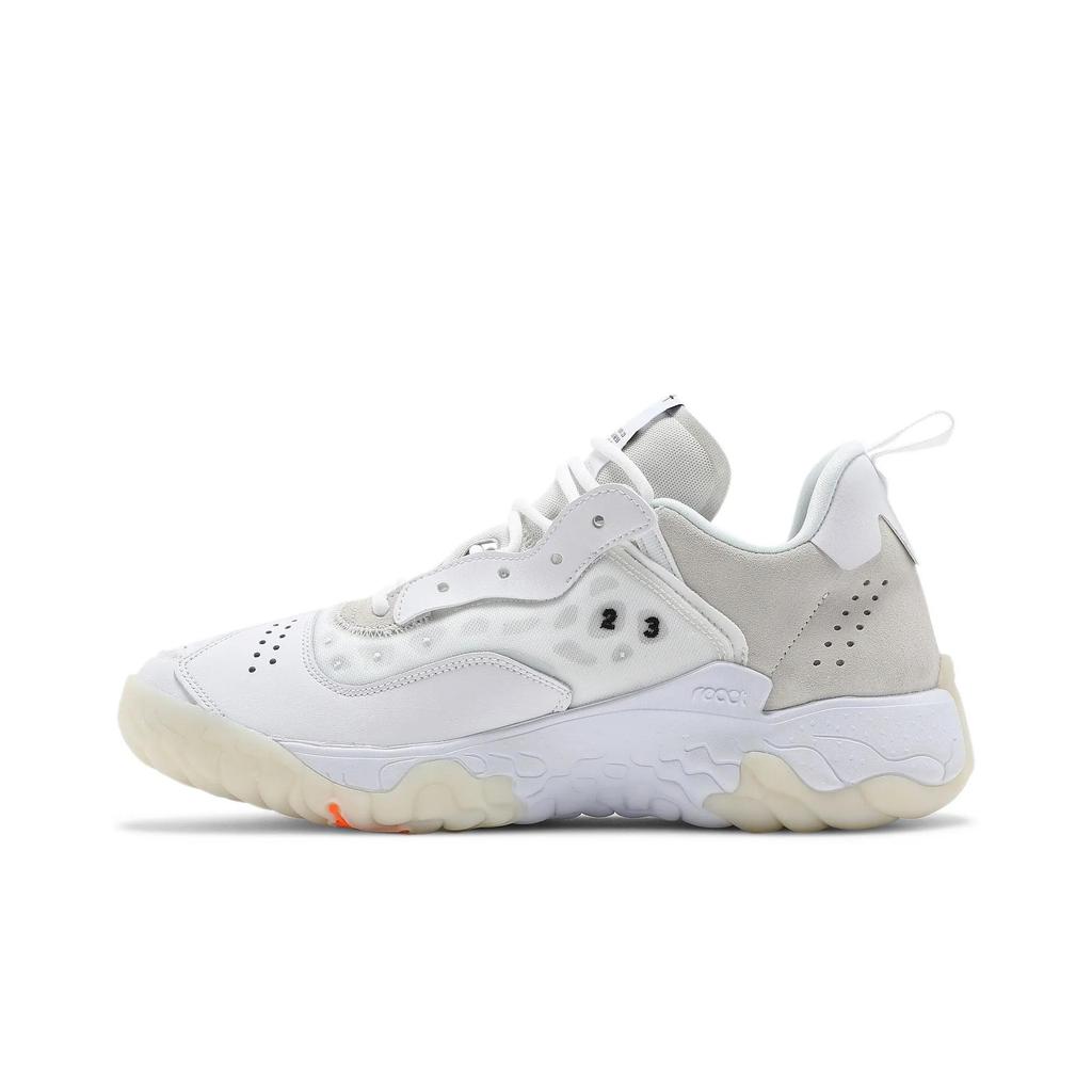 Air Jordan Delta 2 'White Royal' (Unisex) Casual Shoes CV8121 102