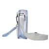 Casual Pvc Transparent Clear Women Mini Crossbody Bags Shoulder Bag Handbag Jelly Small Phone Bags With Card Holder