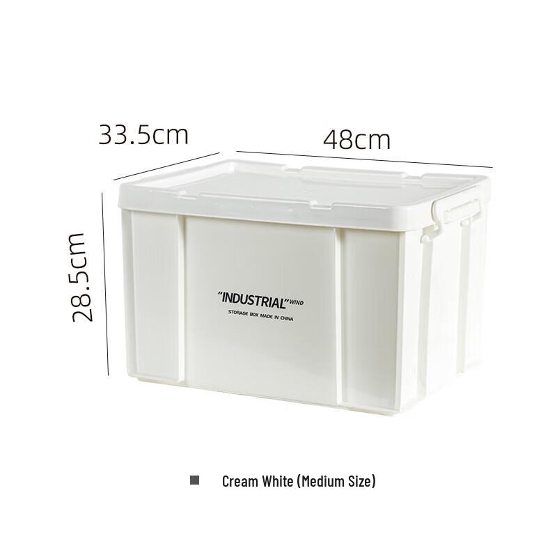Industrial Plastic Storage Boxes