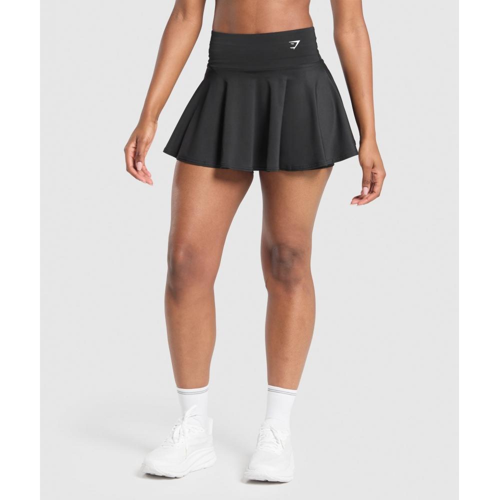

Gymshark Running Skort Black B1b1n Bb2j XS