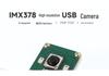 IMX378 High-Resolution USB Camera with Excellent Low-Light Performance and Dual Microphones