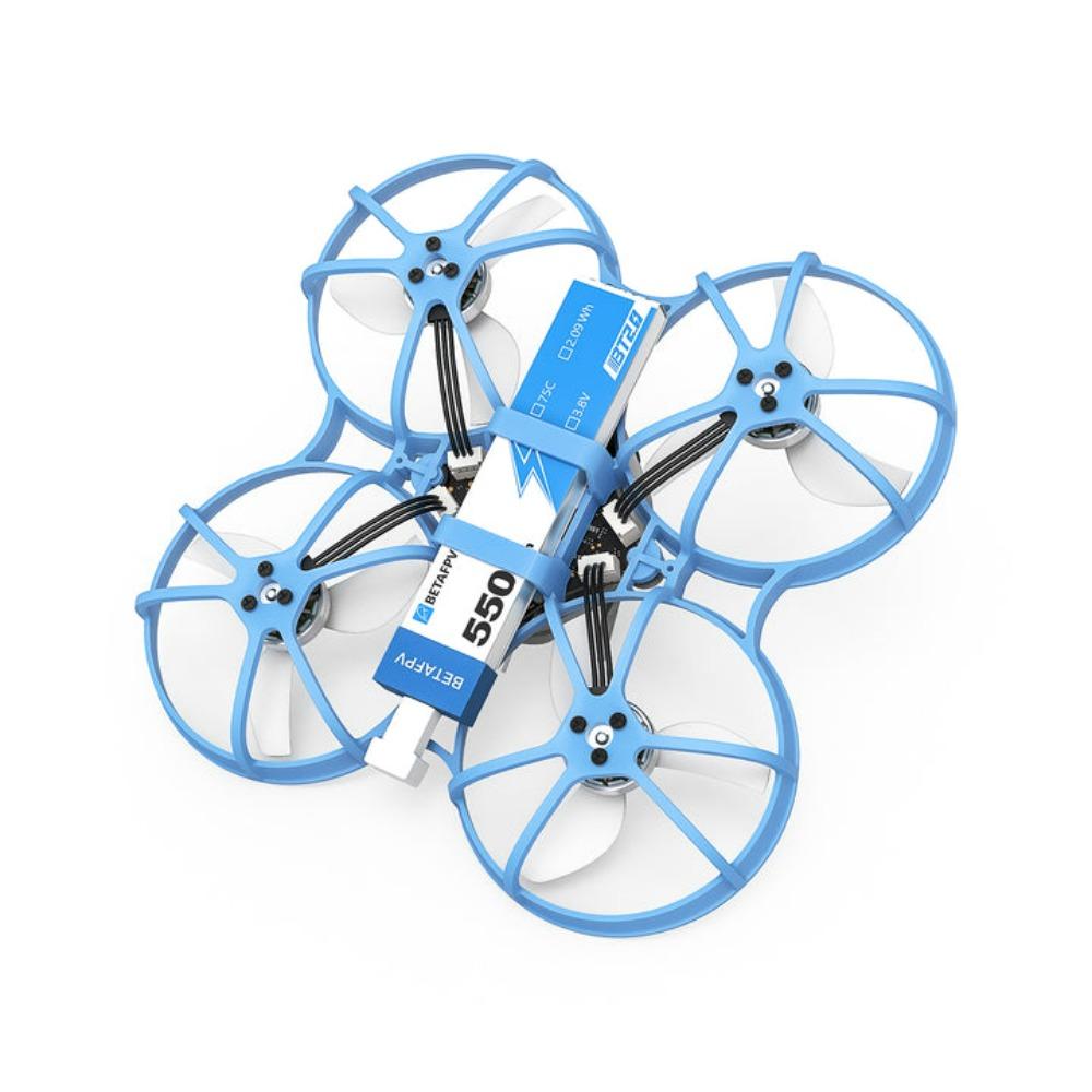Meteor75 Pro Brushless Whoop Quadcopter 2026 Matrix 1S 5IN1 Flight Controller ELRS 2.4G Racing Drone FPV 8K HD Camera RC Three-bladed Paddle Airplane