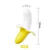 Mini Banana Pussy Wibrator G-spot Cichy Towarzysz Kobiecej Masturbacji