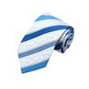 Mulberry Silk Tie New Striped Men'S Formal Wear Professional Work Business Groom Wedding Gift Box Tie