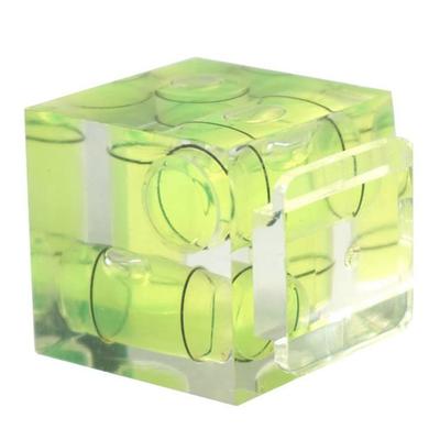 Spirit Level  Shoe Camera Level 3 Axis Bubble Spirit Level For Canon Nikon Olympus Pentax Digital And Film Cameras