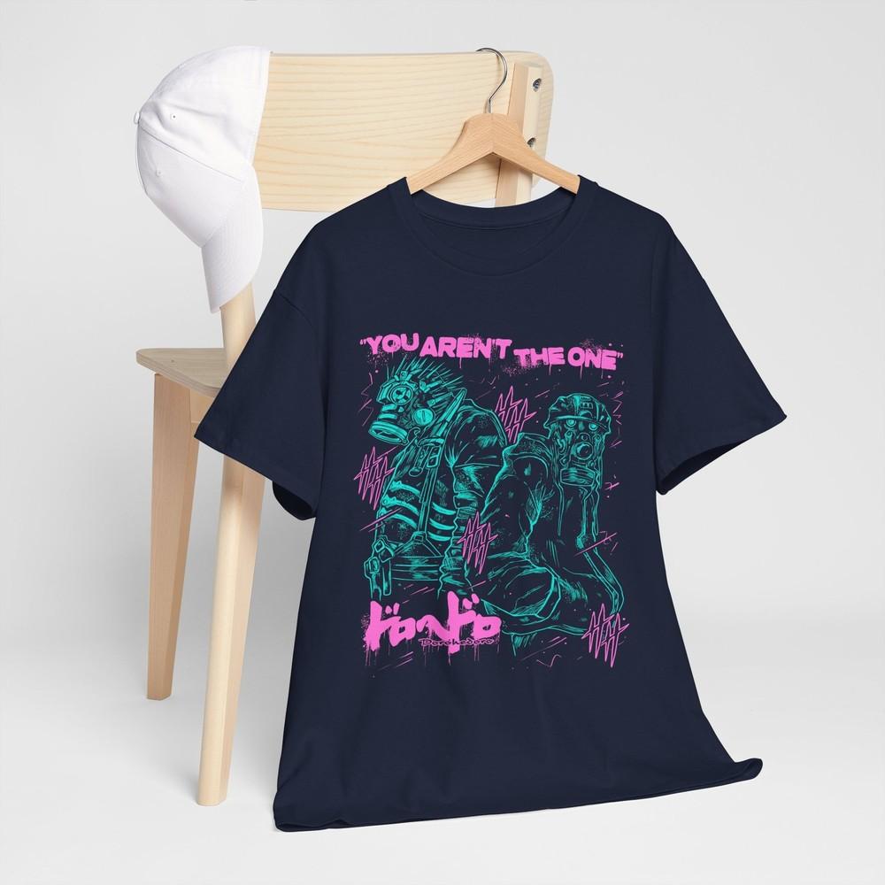 Dorohedoro Ebisu TShirt Noi KaiUnisex Nikaido Horror Anime Gift Shirt All Size M