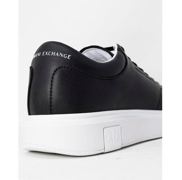 Кроссовки Armani Exchange Back Extended Logo