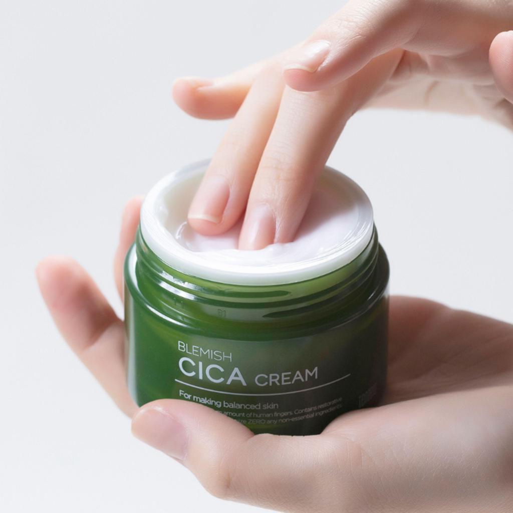 TENZERO Blemish CICA Cream 50g