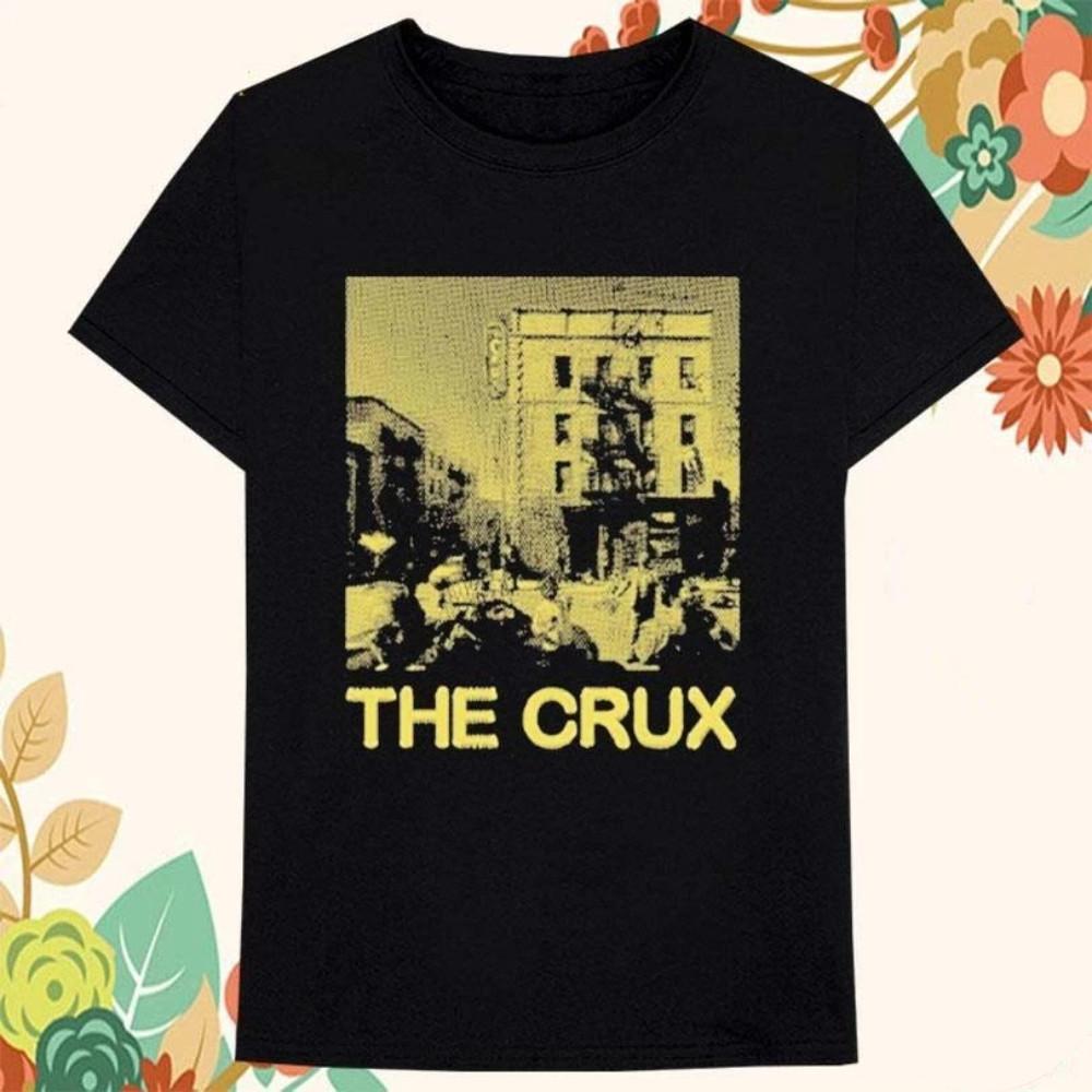 Djo The Crux Unisex Gift For Friend T-shirt ALl Sizes S-5XL XXXL