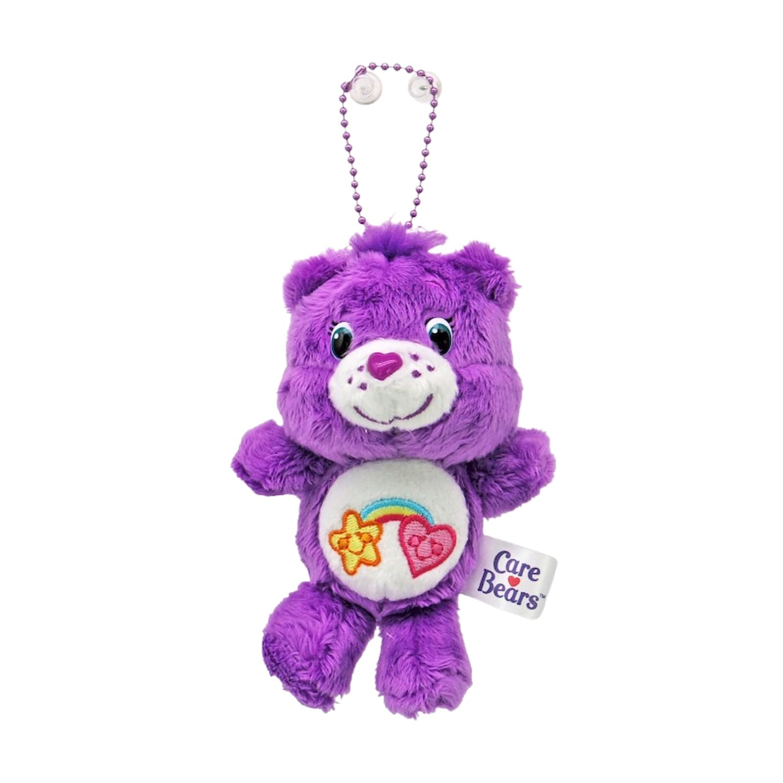 

Nakajima Corporation Мягкий талисман Care Bears Медвежонок Лучший друг В14 x Ш10 x Г7см 213082-25