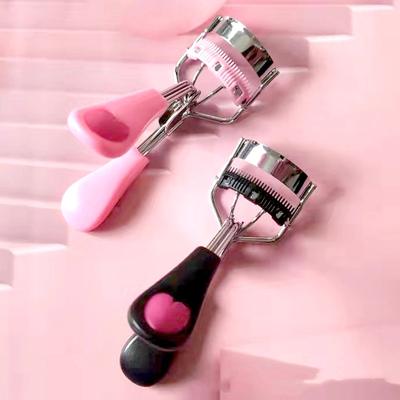 1 Pieza Rizador de Pestañas Profesional para Dama Con Peine Pinzas Pinza Rizadora de Pestañas Herramienta de Belleza para Ojos Cosmética