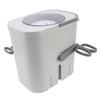 Manual Clothes Washer Energy Saving Portable Hand Crank Rotary Washing Machine for Dormitory Small