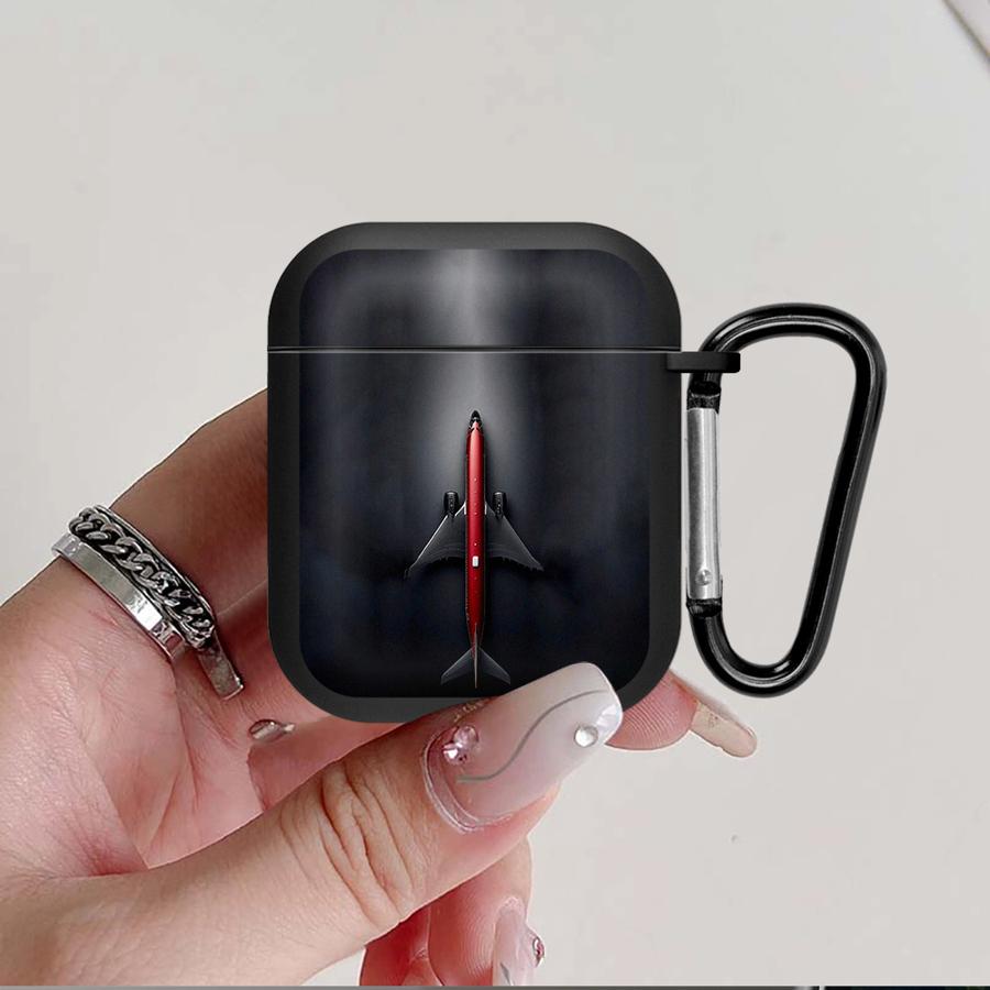 Aircraft Cool Case For Airpods Pro 1 2 Pro2 4 3 Pro3 Earphone Cases Cover