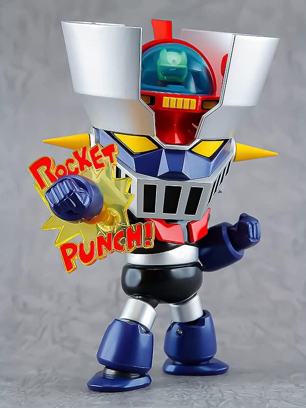 Nendoroid Mazinger Z Plastic Painted Movable Figure AC06000 Non-scale