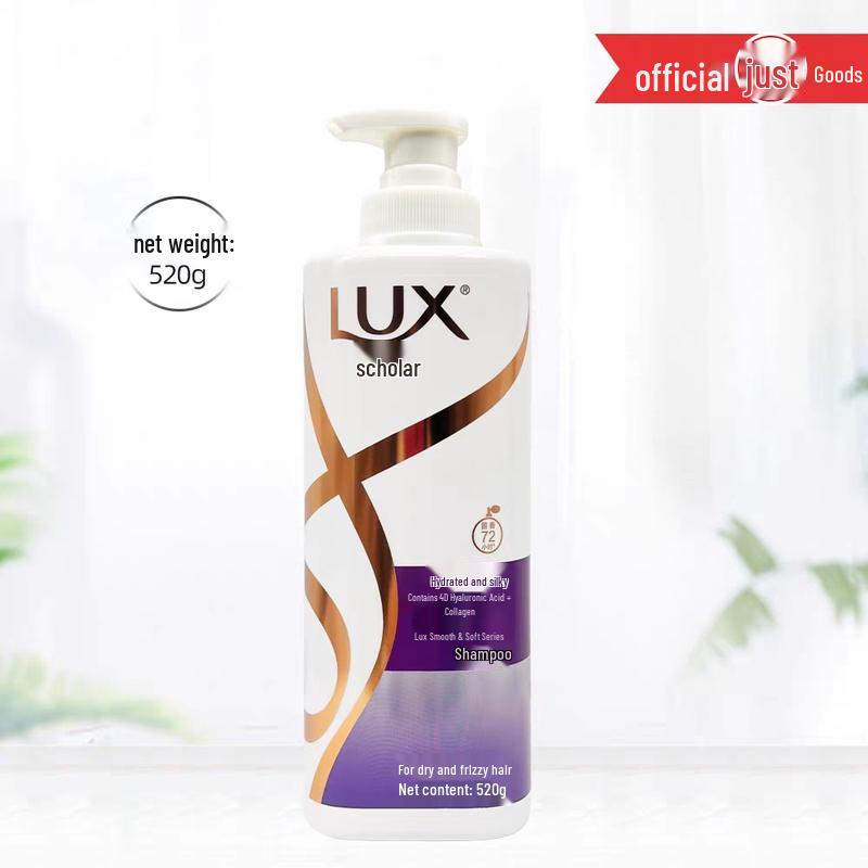 lux Exquisite Fragrance Shower Gel