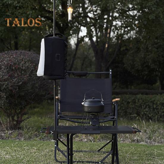 Pungă de hârtie pentru rulouri în aer liber, rezistentă, de mare capacitate, portabilă, camping, drumeții, alpinism, multifuncțională, suport pentru role de hârtie igienică, distribuitor pentru agățat